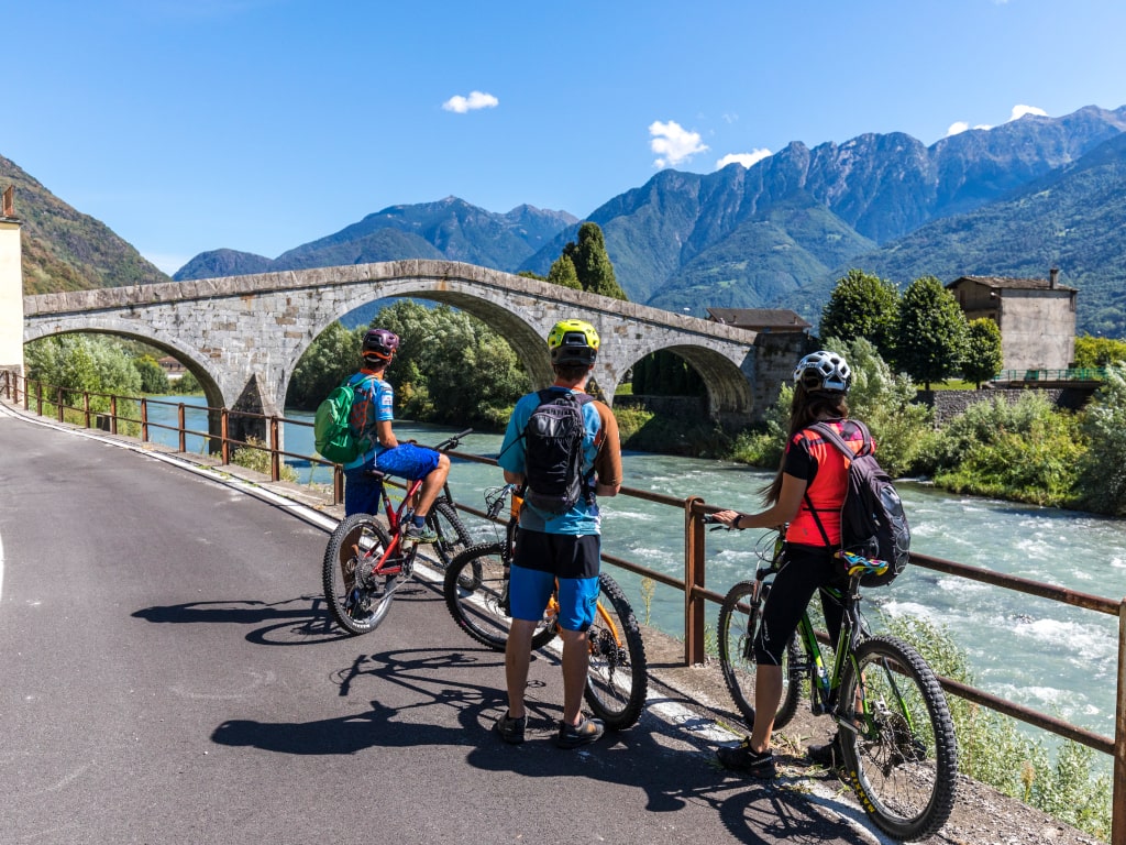Sentiero Valtellina